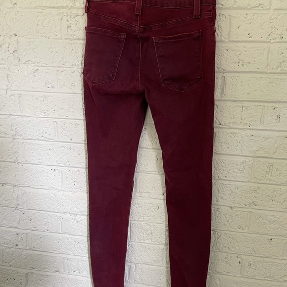 Marion Jeans 24 (Just Black Brand) - Picture 2 of 3